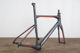 54cm BMC RoadMachine 01 THREE Carbon Disc Brake Road Frameset