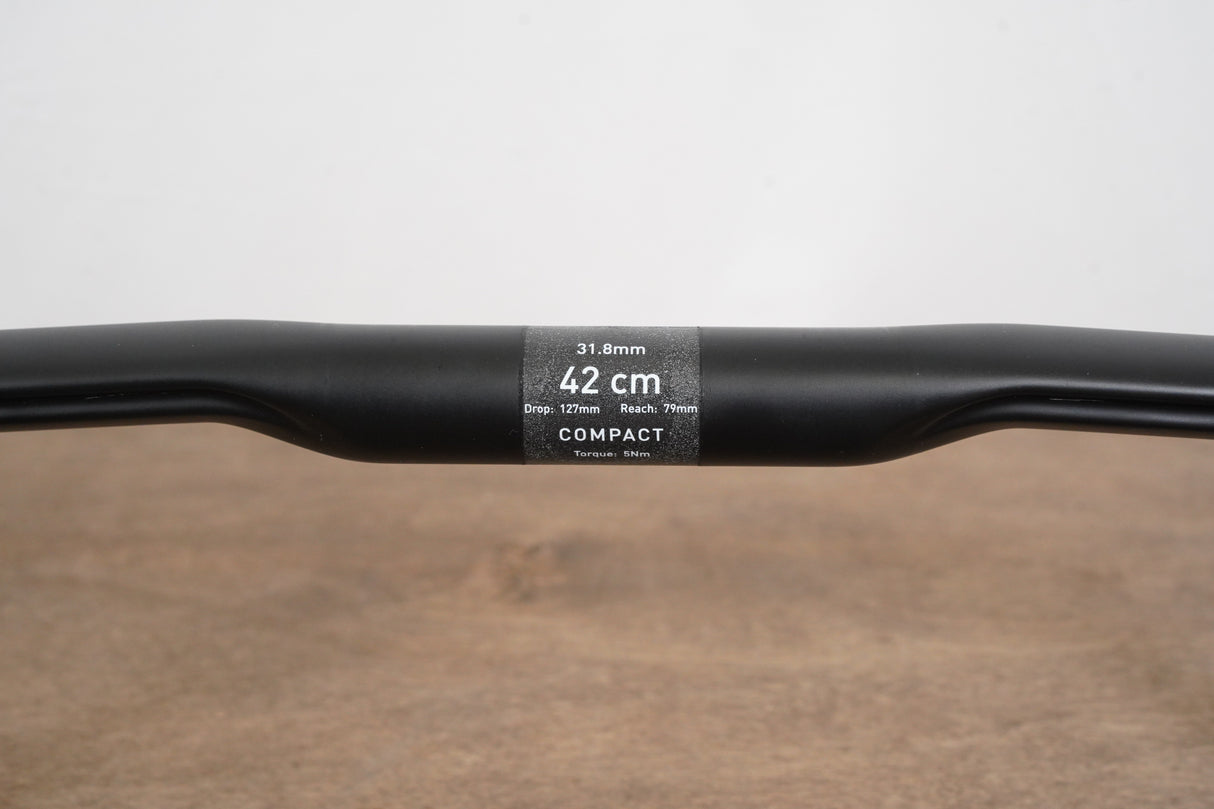 42cm ENVE Compact Carbon Road Handlebar 31.8mm