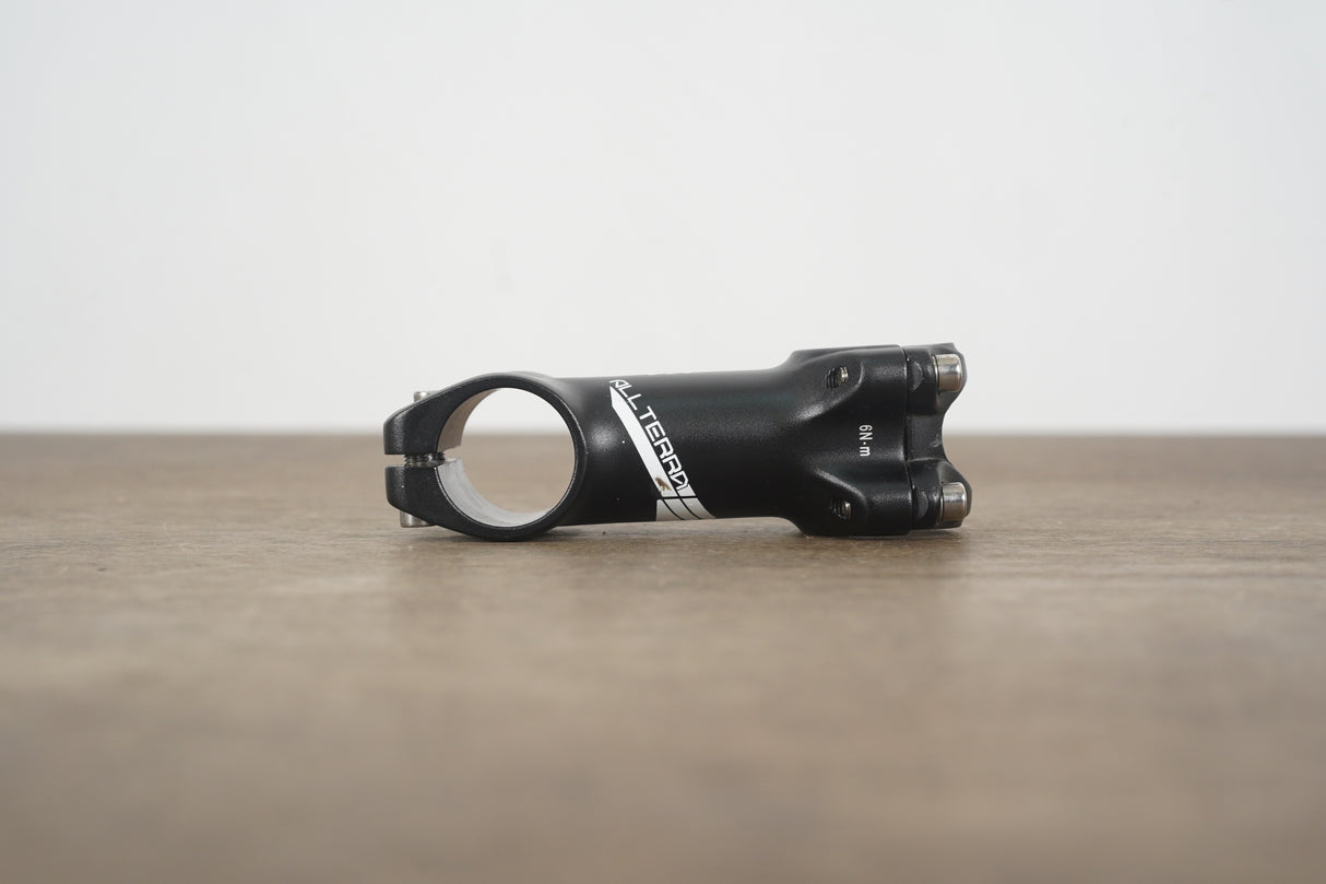 80mm GT Allterra mm ±6 Alloy Road Stem 137g 1 1/8" 31.8mm