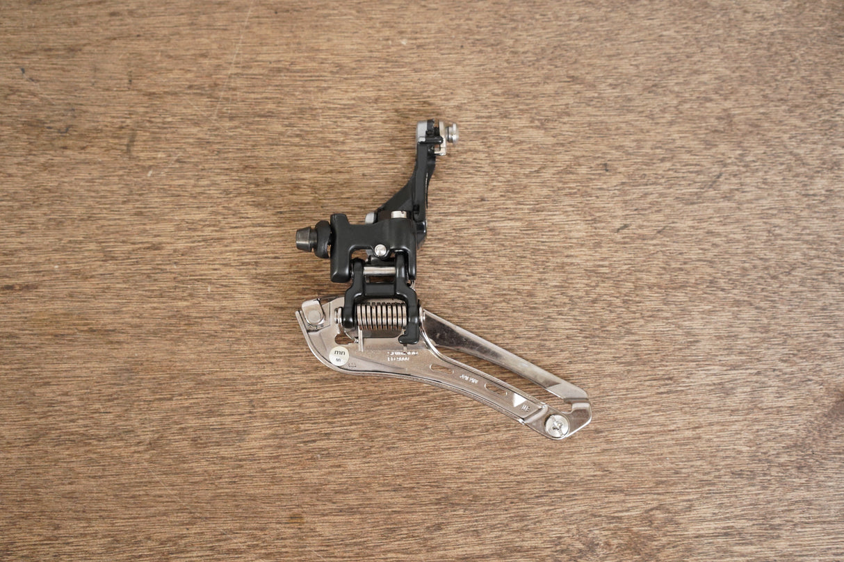 Shimano Dura-Ace FD-9000 Mechanical Braze-On Front Derailleur