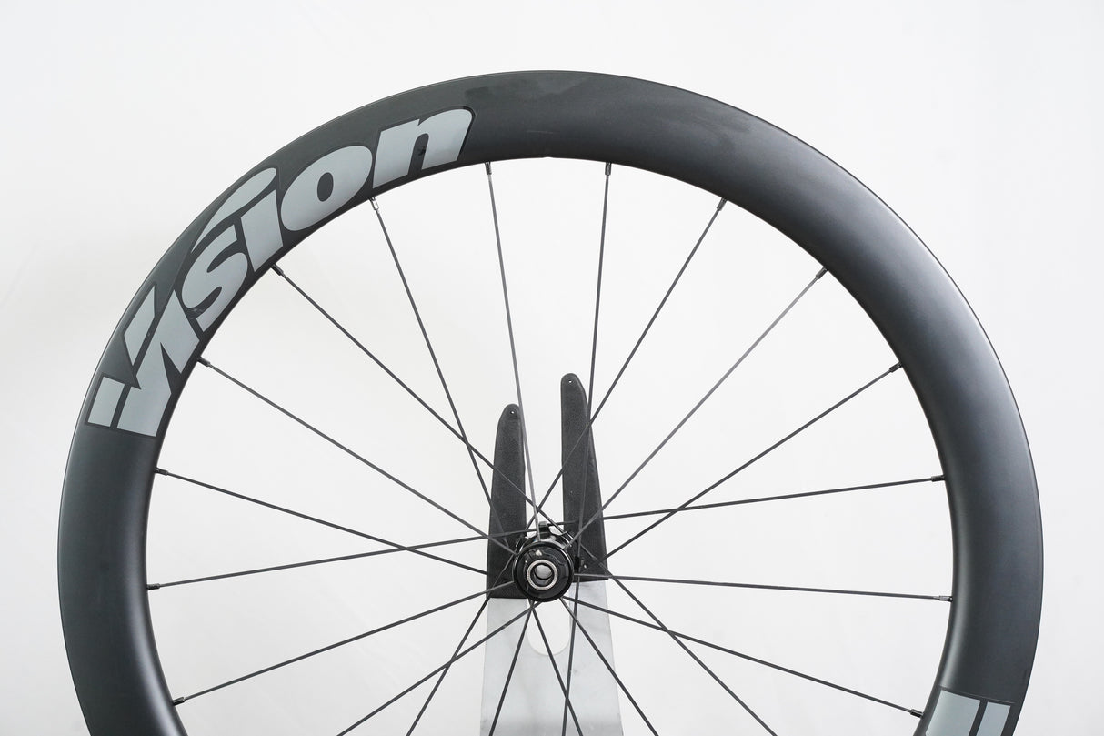 Vision Metron 60 SL Carbon Tubeless Disc Brake Wheelset Shimano/SRAM 11 Speed