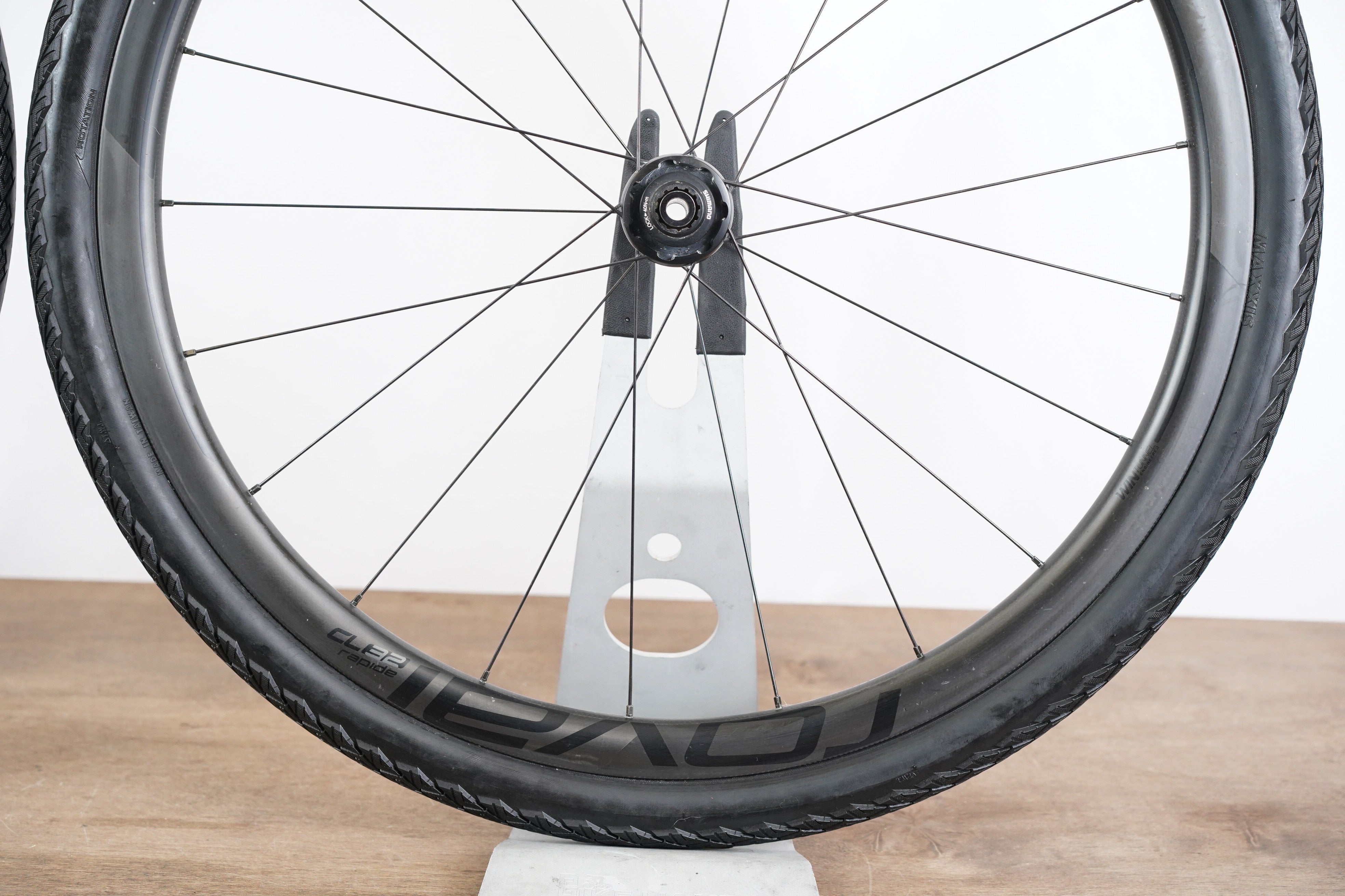 Roval CL 32 Carbon Clincher Disc Brake Wheelset Shimano/SRAM