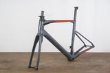 54cm BMC RoadMachine 01 THREE Carbon Disc Brake Road Frameset