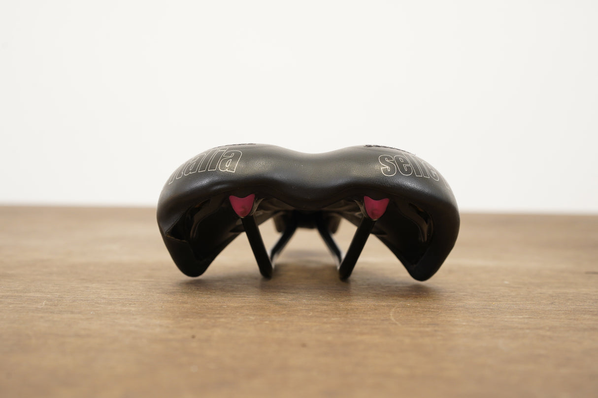 150mm Selle Italia Diva Lady Manganese Rail Road Saddle 259g