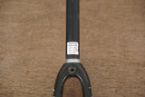 1 1/8" Reynolds Ouzo Pro Rake Carbon Fork 700C QR x 100mm