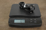 80mm GT Allterra mm ±6 Alloy Road Stem 137g 1 1/8" 31.8mm