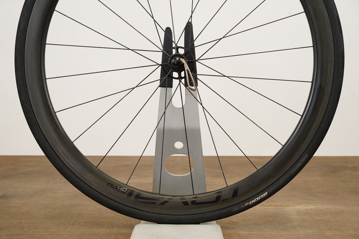 REAR Roval CL 40 Carbon Clincher Rim Brake Wheel Shimano/SRAM 11 Speed CL40