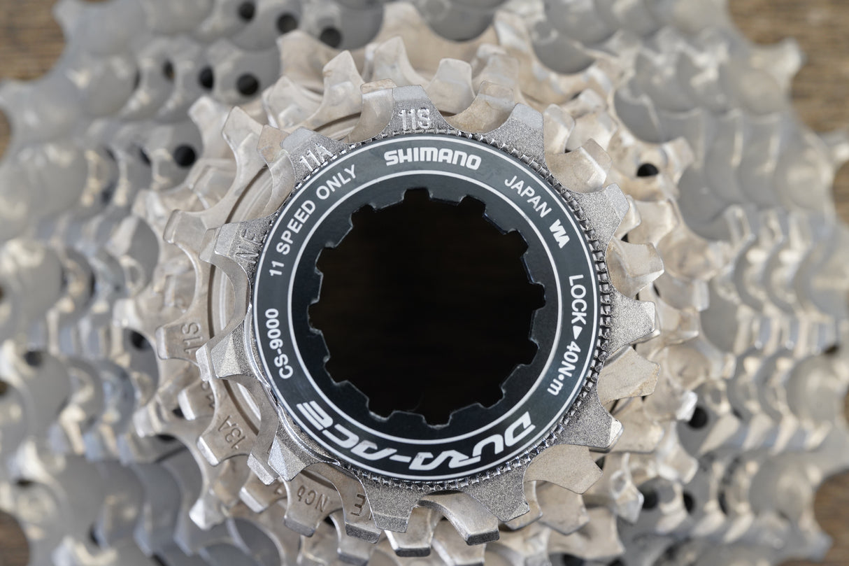 11-28T Shimano Dura-Ace CS-9000 11 Speed Cassette 194g