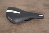 145mm gebioMized Sleak Titanium Rail Road Saddle 239g