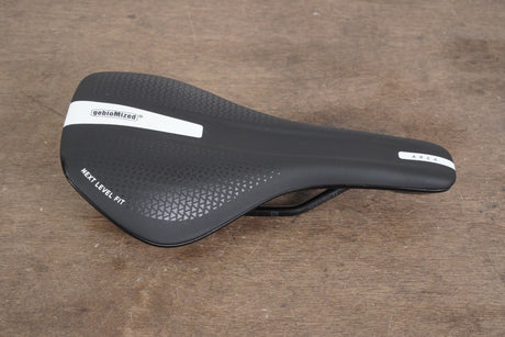 145mm gebioMized Sleak Titanium Rail Road Saddle 239g