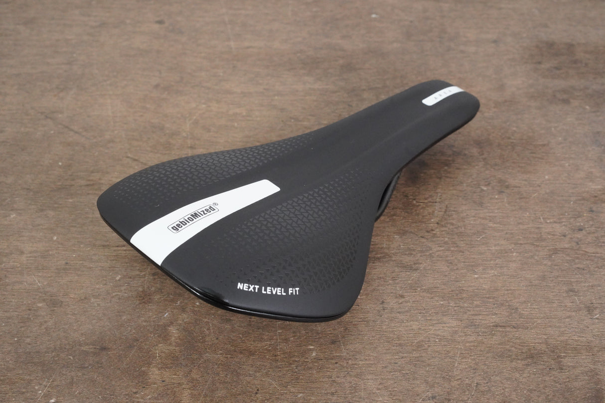 145mm gebioMized Sleak Titanium Rail Road Saddle 239g