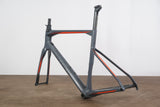 54cm BMC RoadMachine 01 THREE Carbon Disc Brake Road Frameset