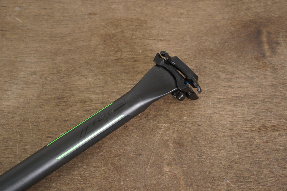 27.2mm Syncros FL1.0 Carbon 0 Setback Seatpost FL 1.0