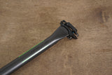 27.2mm Syncros FL1.0 Carbon 0 Setback Seatpost FL 1.0