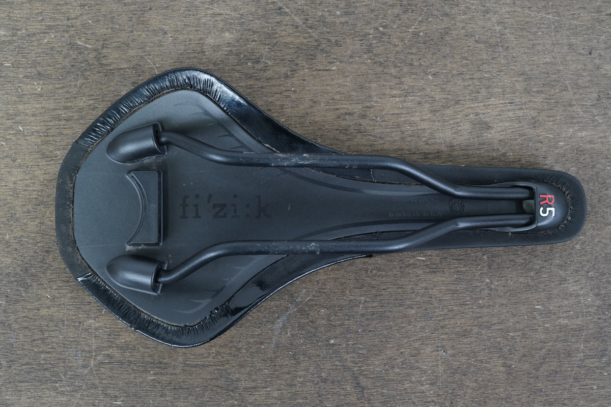 140mm Fizik Antares R5 Cr-Mo Rail Road Saddle 212g