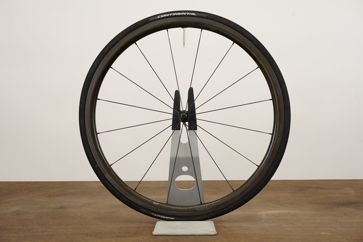 FRONT Roval CLX 32 Carbon Tubeless Clincher Rim Brake Wheel