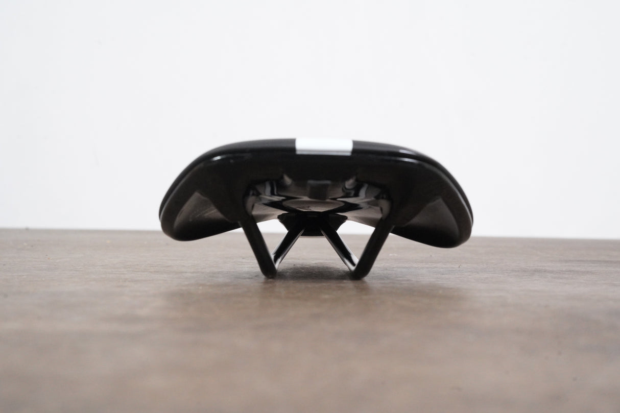 145mm gebioMized Sleak Titanium Rail Road Saddle 239g