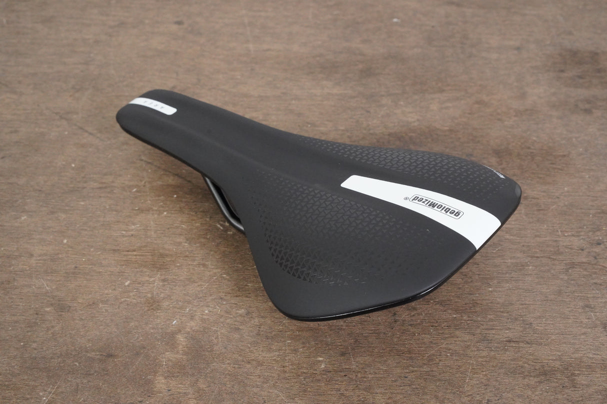 145mm gebioMized Sleak Titanium Rail Road Saddle 239g