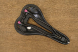 150mm Selle Italia Diva Lady Manganese Rail Road Saddle 259g