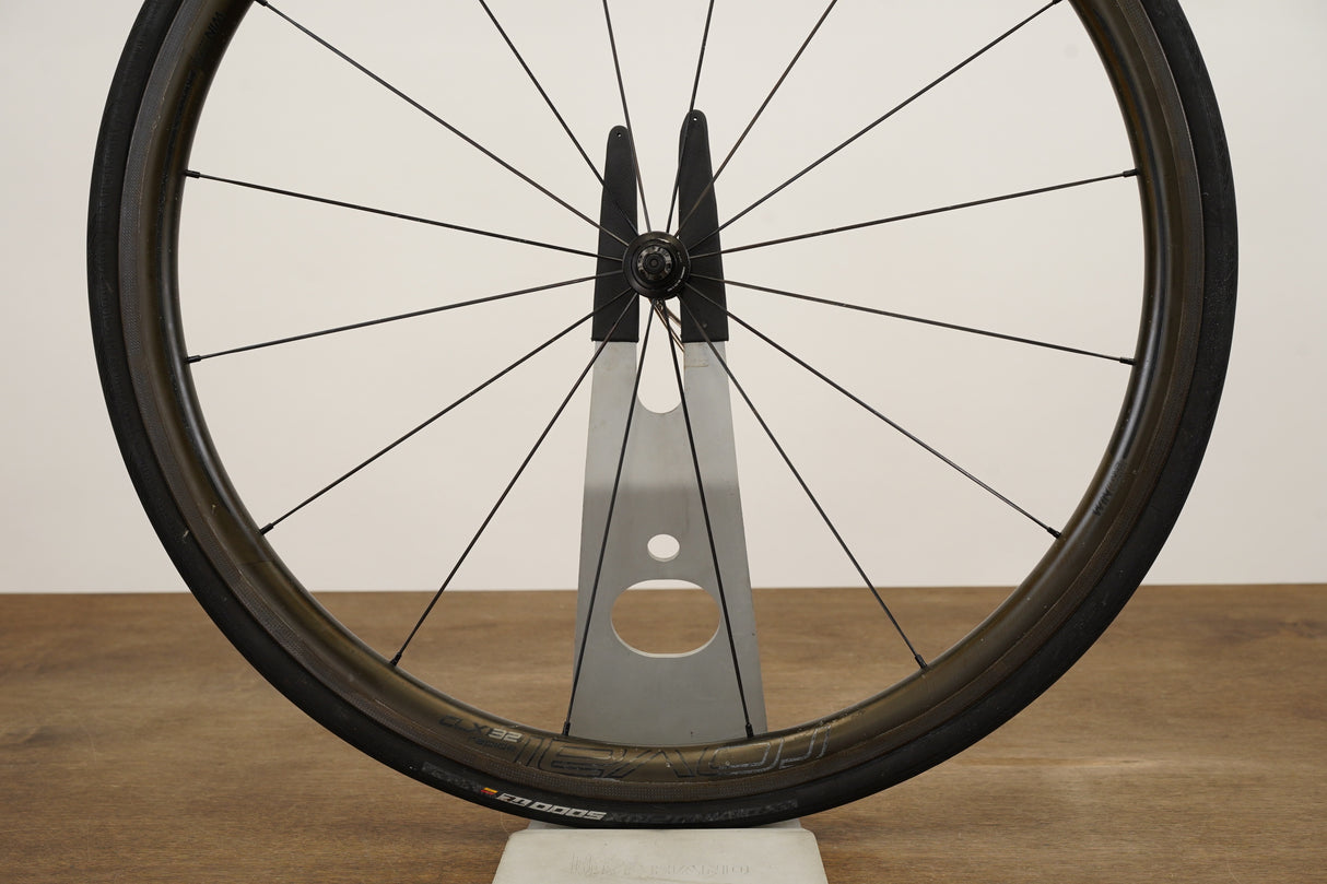 FRONT Roval CLX 32 Carbon Tubeless Clincher Rim Brake Wheel
