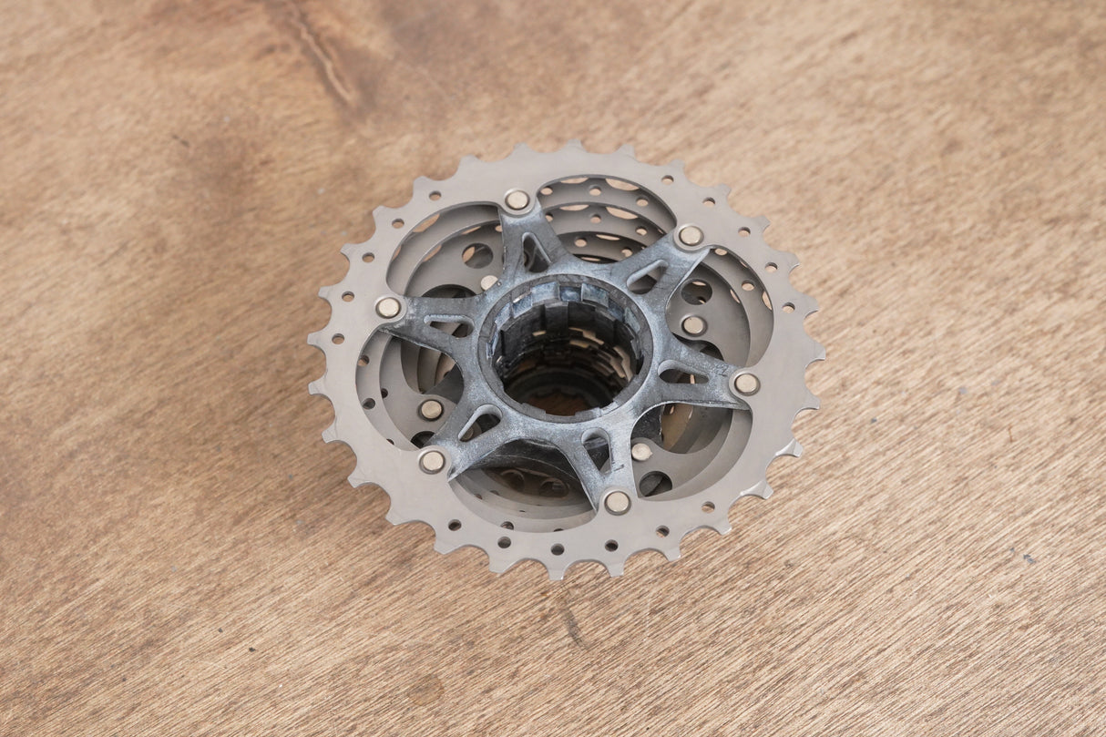 11-28T Shimano Dura-Ace CS-R9100 11 Speed Road Cassette 196g 9100