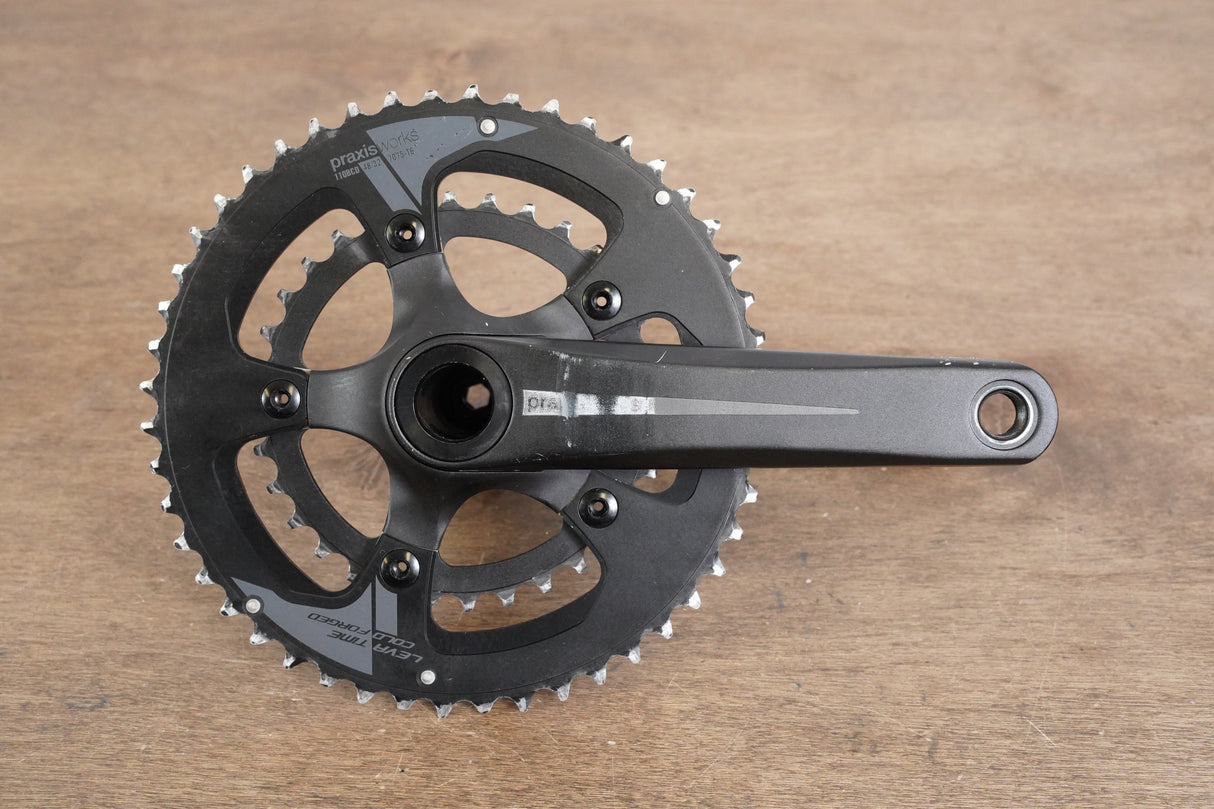 165mm 48/32T M30 Praxis Works Zayante Levatime Alloy Crankset