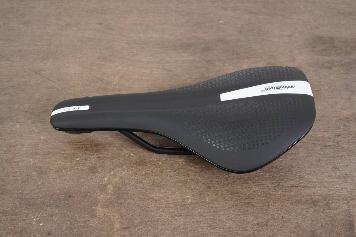 145mm gebioMized Sleak Titanium Rail Road Saddle 239g