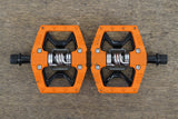 CrankBrothers Double Shot 3 Alloy Clipless Gravel Trail CX MTB Pedals 409g