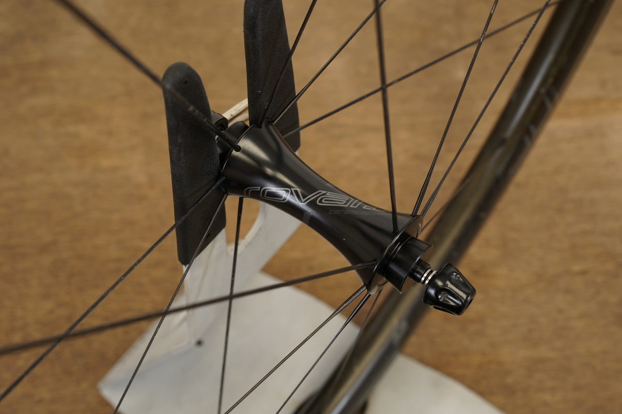 FRONT Roval CLX 32 Carbon Tubeless Clincher Rim Brake Wheel