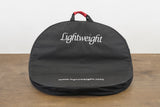 (1) Lightweight Wheel Bag Road Bike 700C
