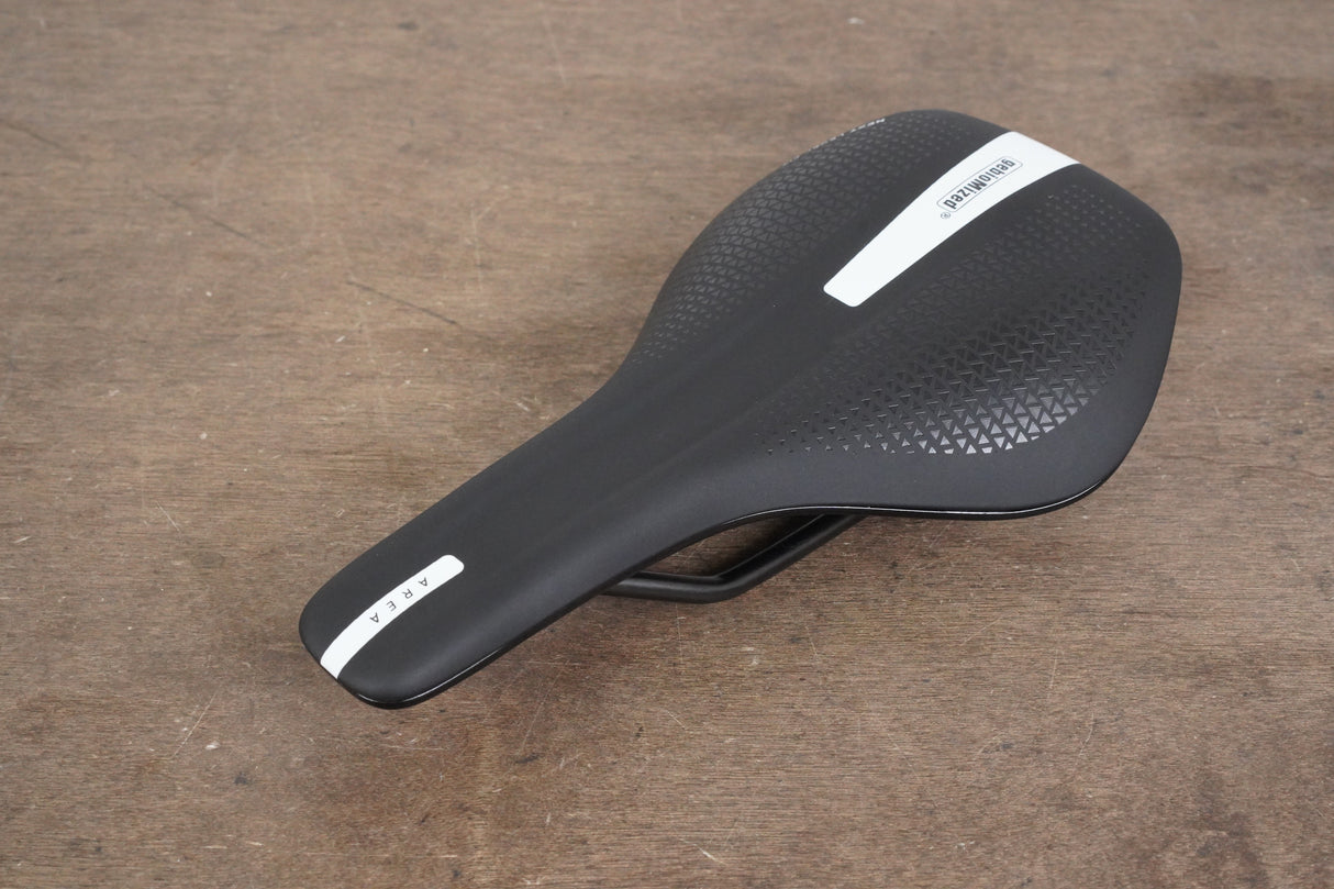 145mm gebioMized Sleak Titanium Rail Road Saddle 239g