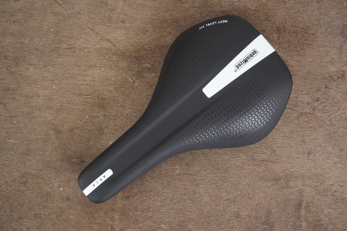 145mm gebioMized Sleak Titanium Rail Road Saddle 239g