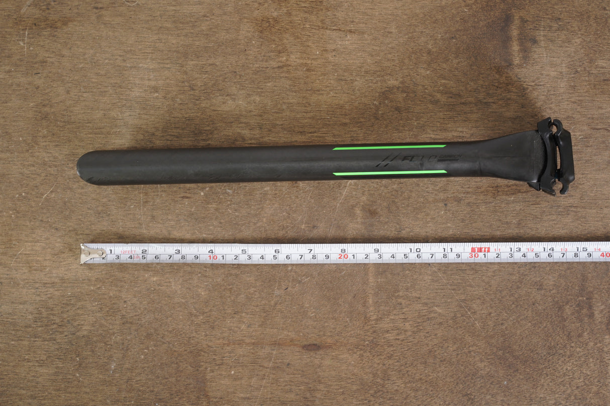 27.2mm Syncros FL1.0 Carbon 0 Setback Seatpost FL 1.0