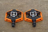 CrankBrothers Double Shot 3 Alloy Clipless Gravel Trail CX MTB Pedals 409g