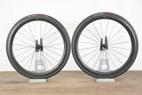 Black Inc. Fifty 50 C Carbon Clincher Rim Brake Wheelset Shimano/SRAM 11 Speed