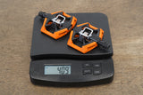 CrankBrothers Double Shot 3 Alloy Clipless Gravel Trail CX MTB Pedals 409g