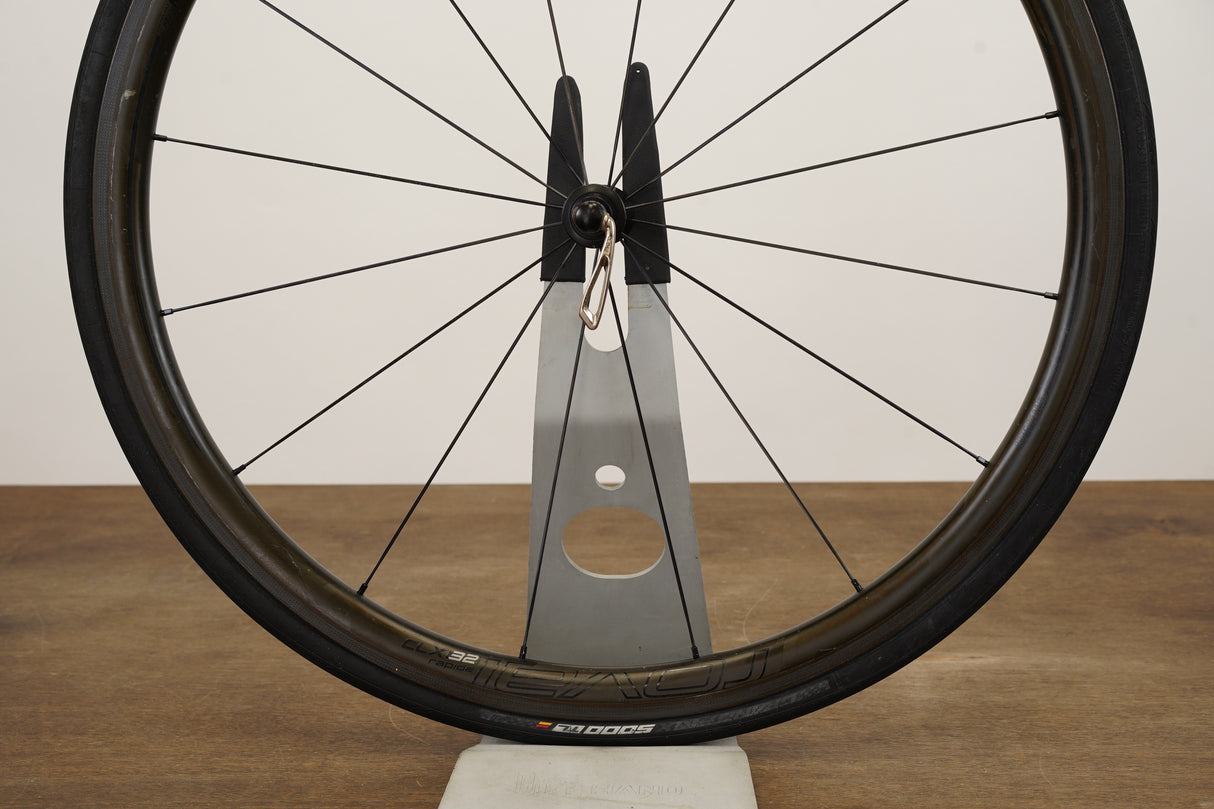 FRONT Roval CLX 32 Carbon Tubeless Clincher Rim Brake Wheel