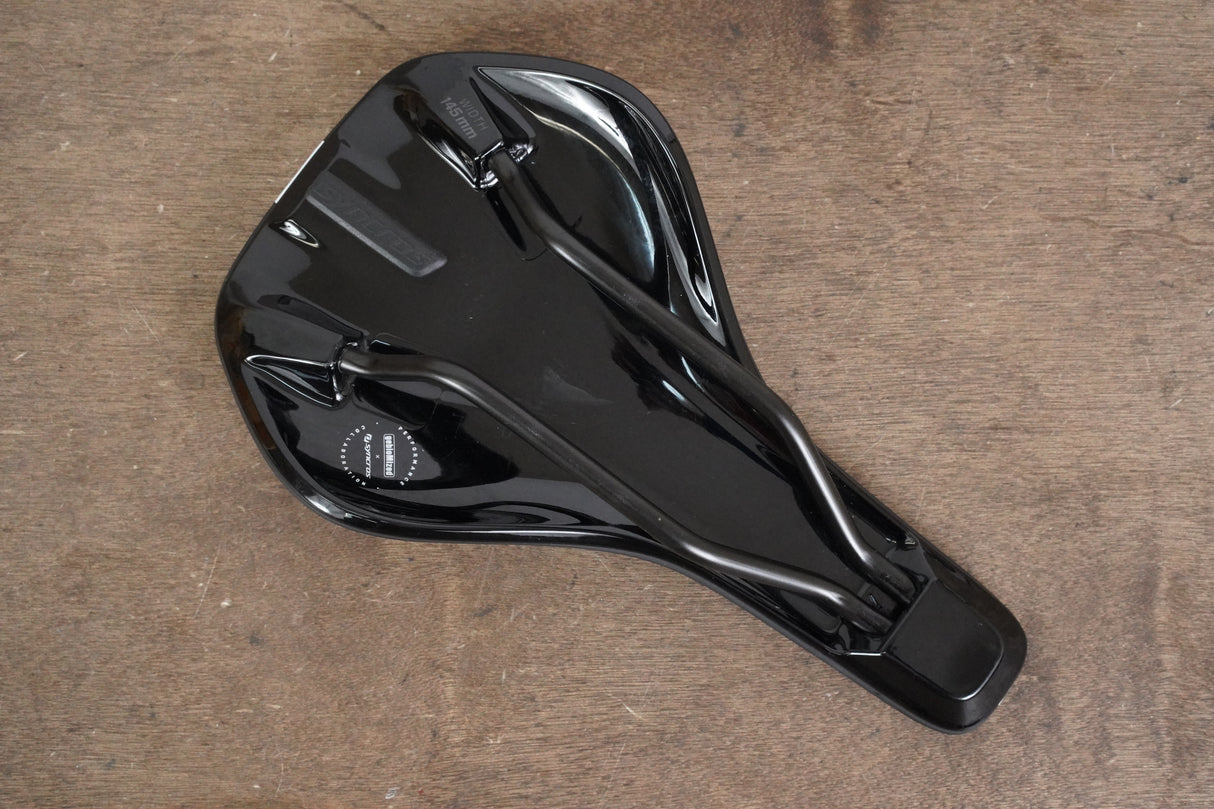 145mm gebioMized Sleak Titanium Rail Road Saddle 239g
