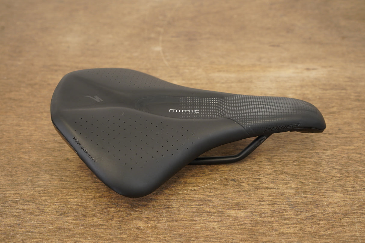 168mm Specialized Power Mimic Expert Ti Rail Road Saddle 217g