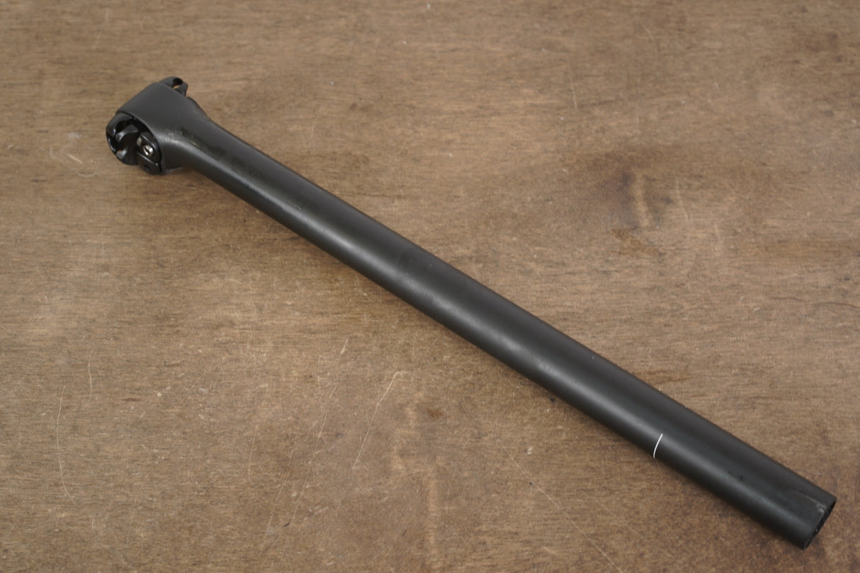 27.2mm ENVE Carbon 0 Setback Road Seatpost