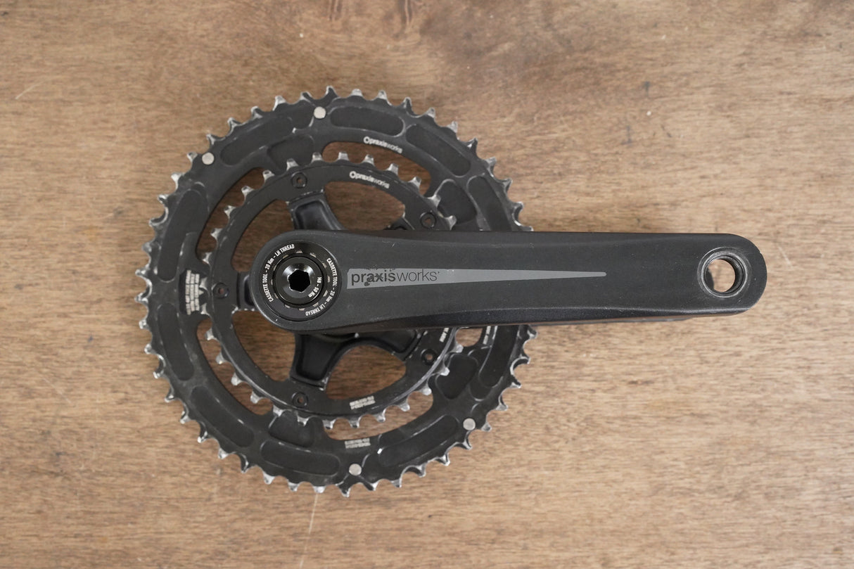 165mm 48/32T M30 Praxis Works Zayante Levatime Alloy Crankset