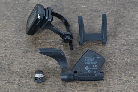 CatEye Strada Wireless Cycling GPS Computer + Mount And Sensor