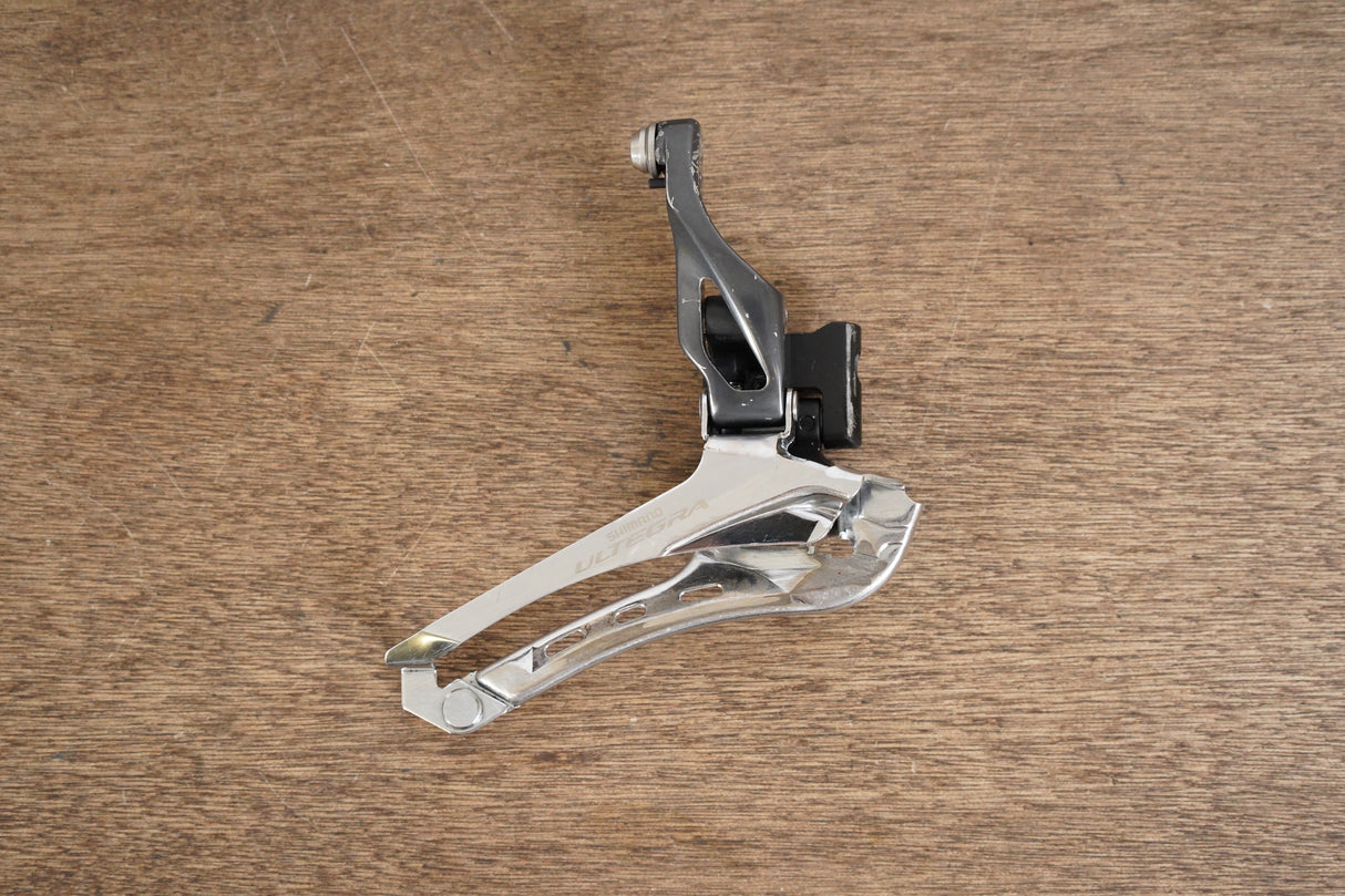 Shimano Ultegra FD-6800 Mechanical Braze On Front Derailleur