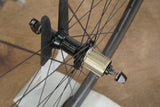 Hunt 36 Carbon Tubeless Clincher Rim Brake Wheelset Shimano/SRAM 11 Speed