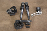 Shimano Ultegra 6870 Di2 11 Speed Electronic Rim Brake Road Groupset