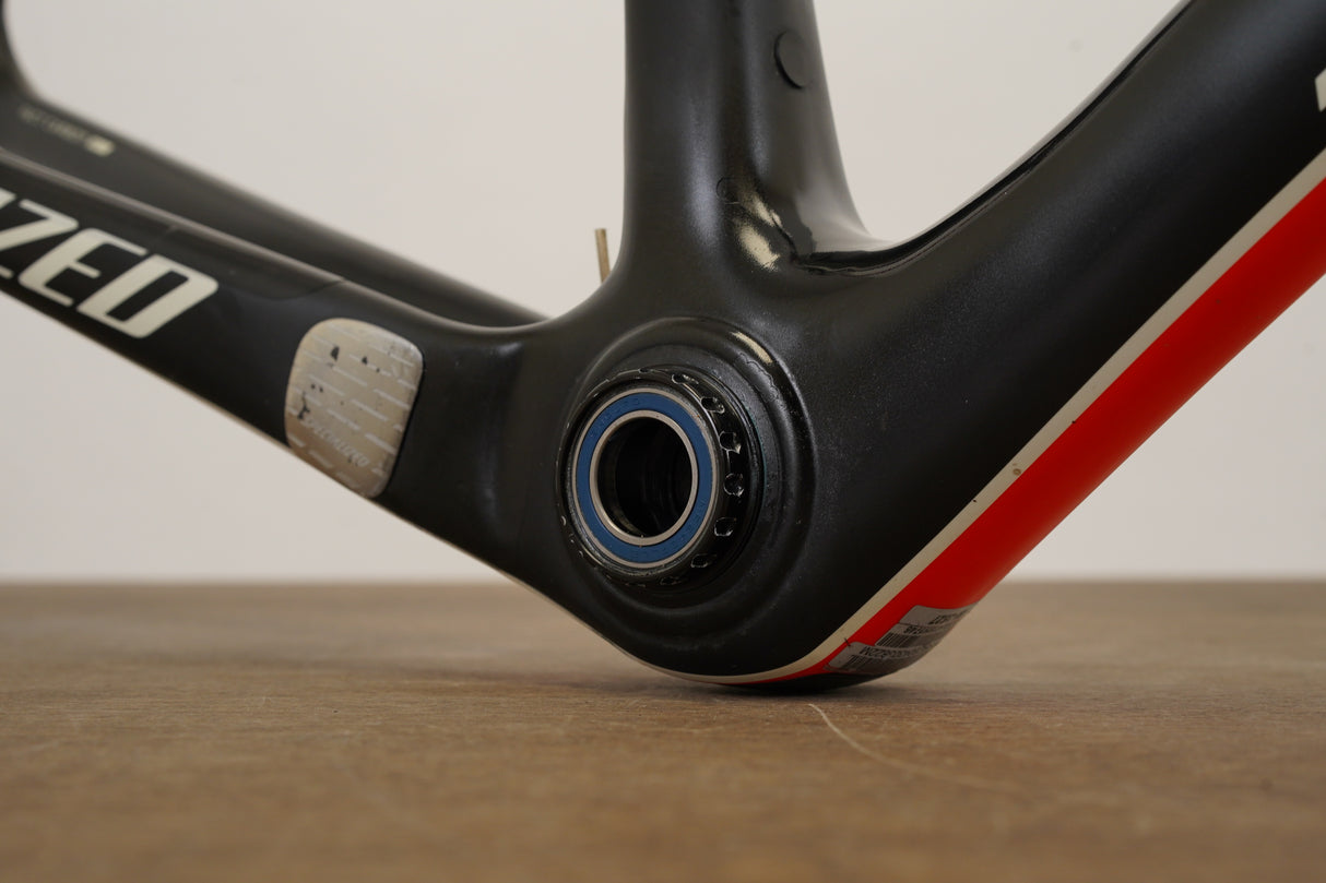 56cm Specialized S-WORKS Tarmac SL5 Carbon Rim Brake Frameset
