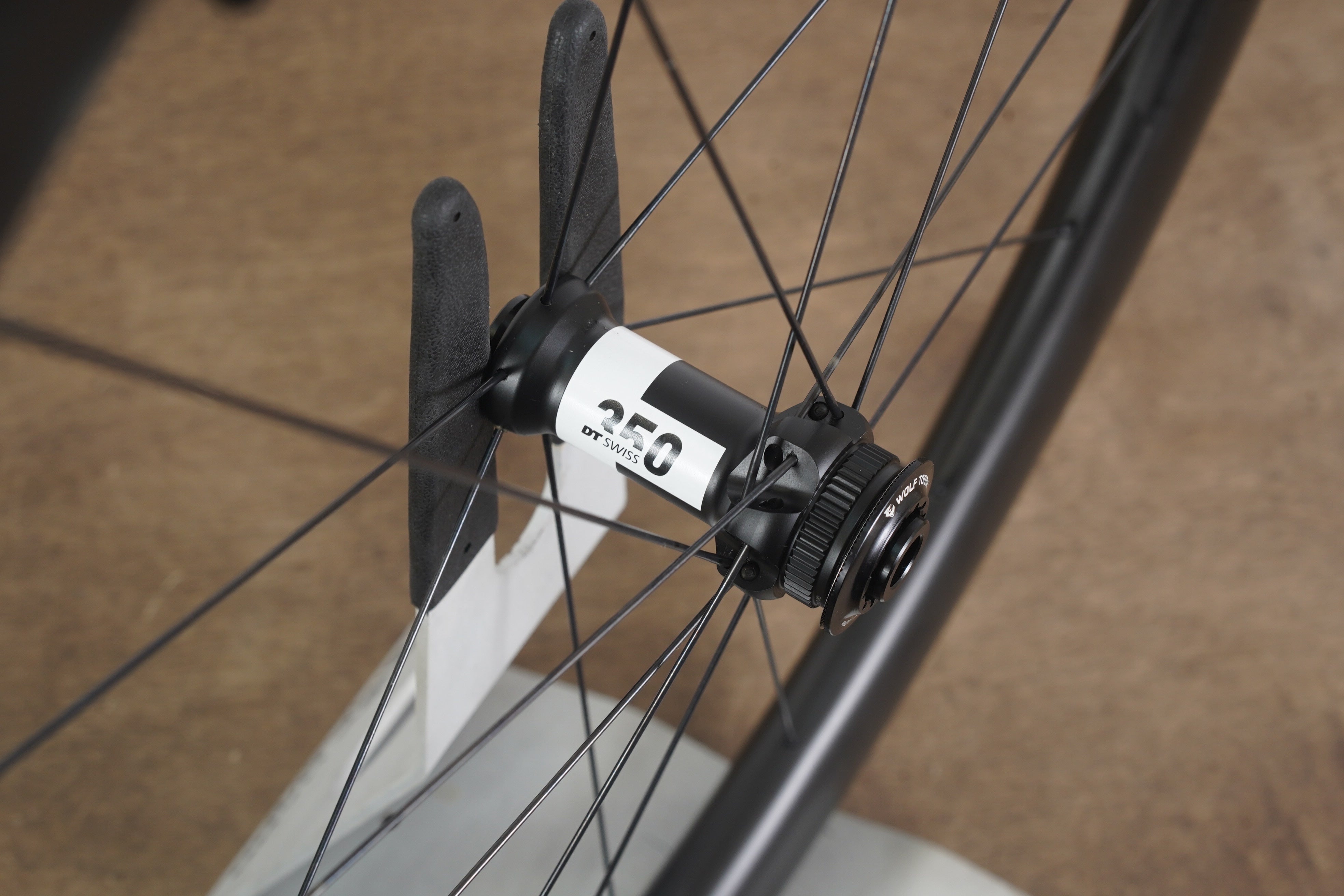 Roval Rapide CL II Carbon Tubeless Disc Brake Wheelset SRAM XDR 12