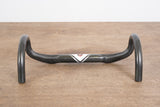 38cm Bontrager Blade RXL Carbon Compact Road Handlebar 31.8mm