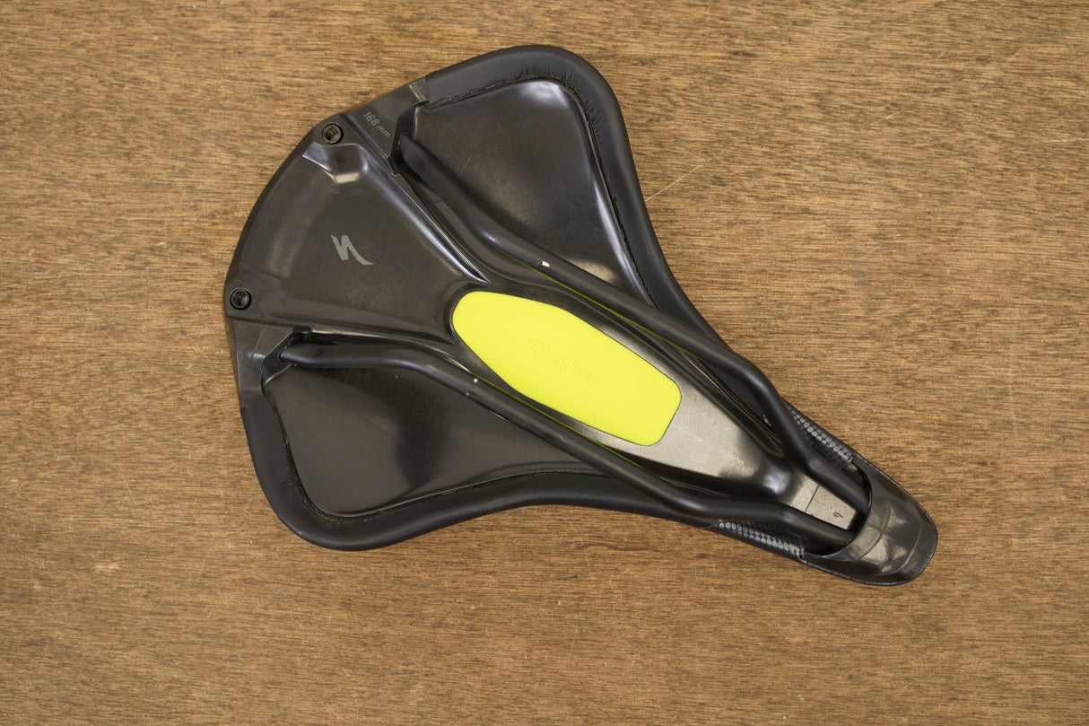168mm Specialized Power Mimic Expert Ti Rail Road Saddle 217g