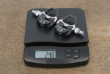 Shimano Dura-Ace PD-9000 SPD-SL Carbon Clipless Road Bike Pedals 248g